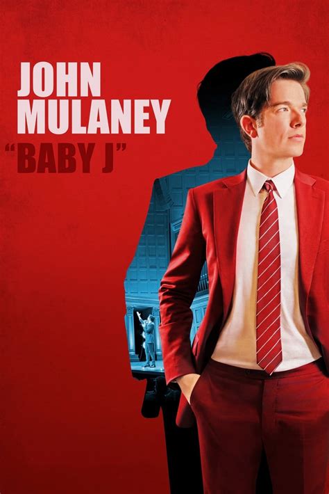 A chaotic intervention. . John mulaney baby j 123movies